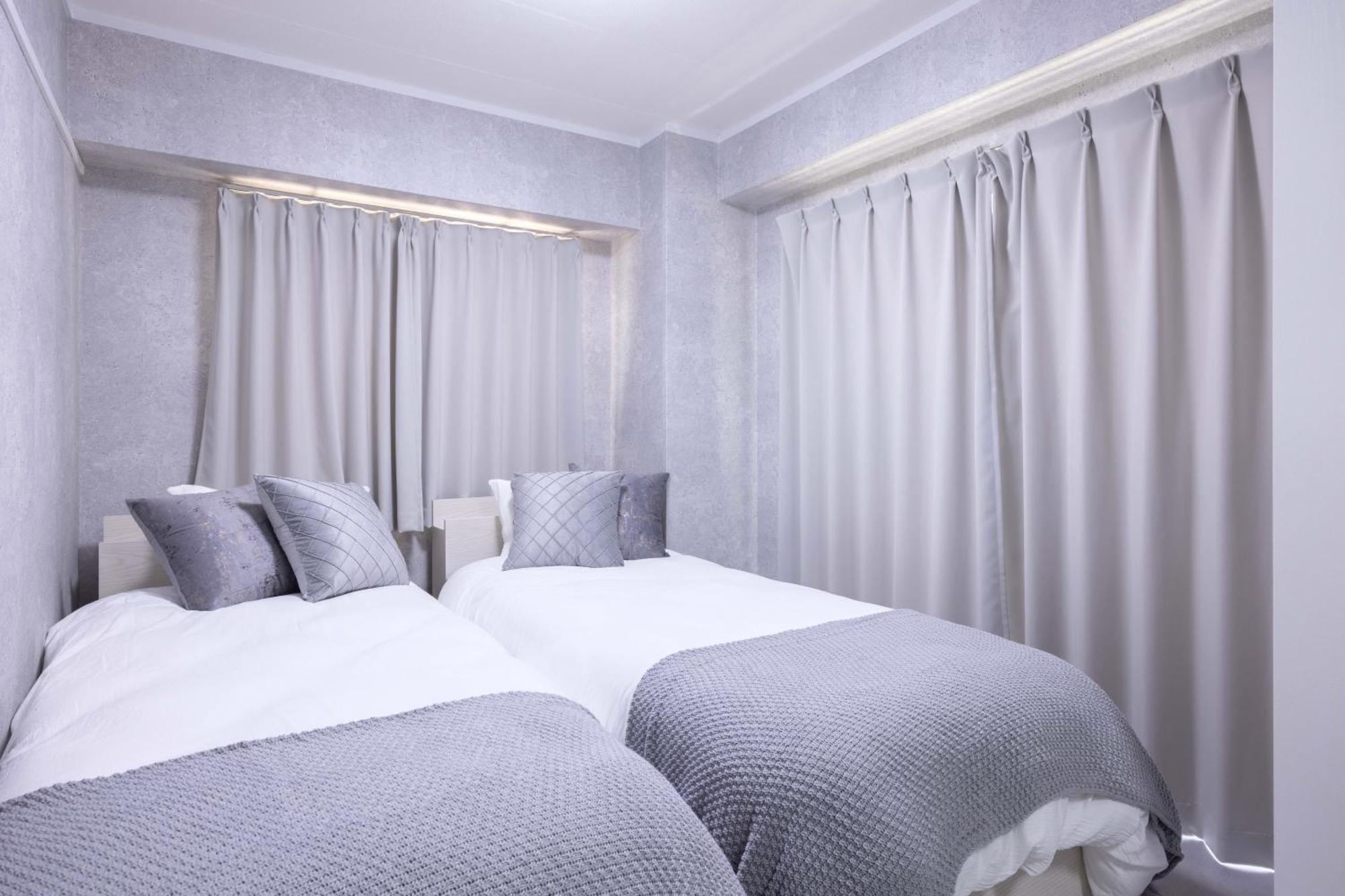 Apartmán 1 Line To Asakusa! 5 Mins Walk From Togoshi-ginza Sta