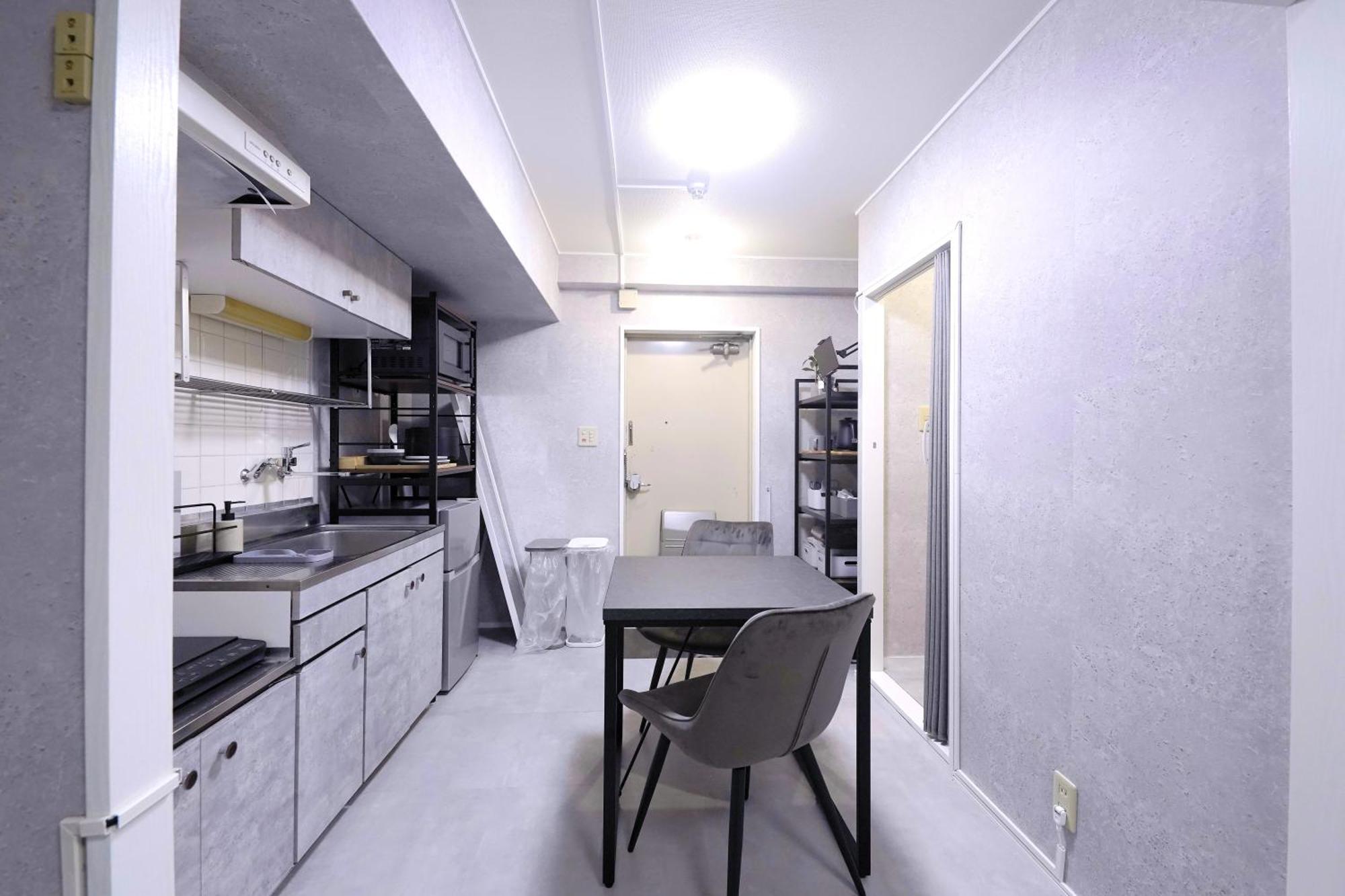 Apartmán 1 Line To Asakusa! 5 Mins Walk From Togoshi-ginza Sta