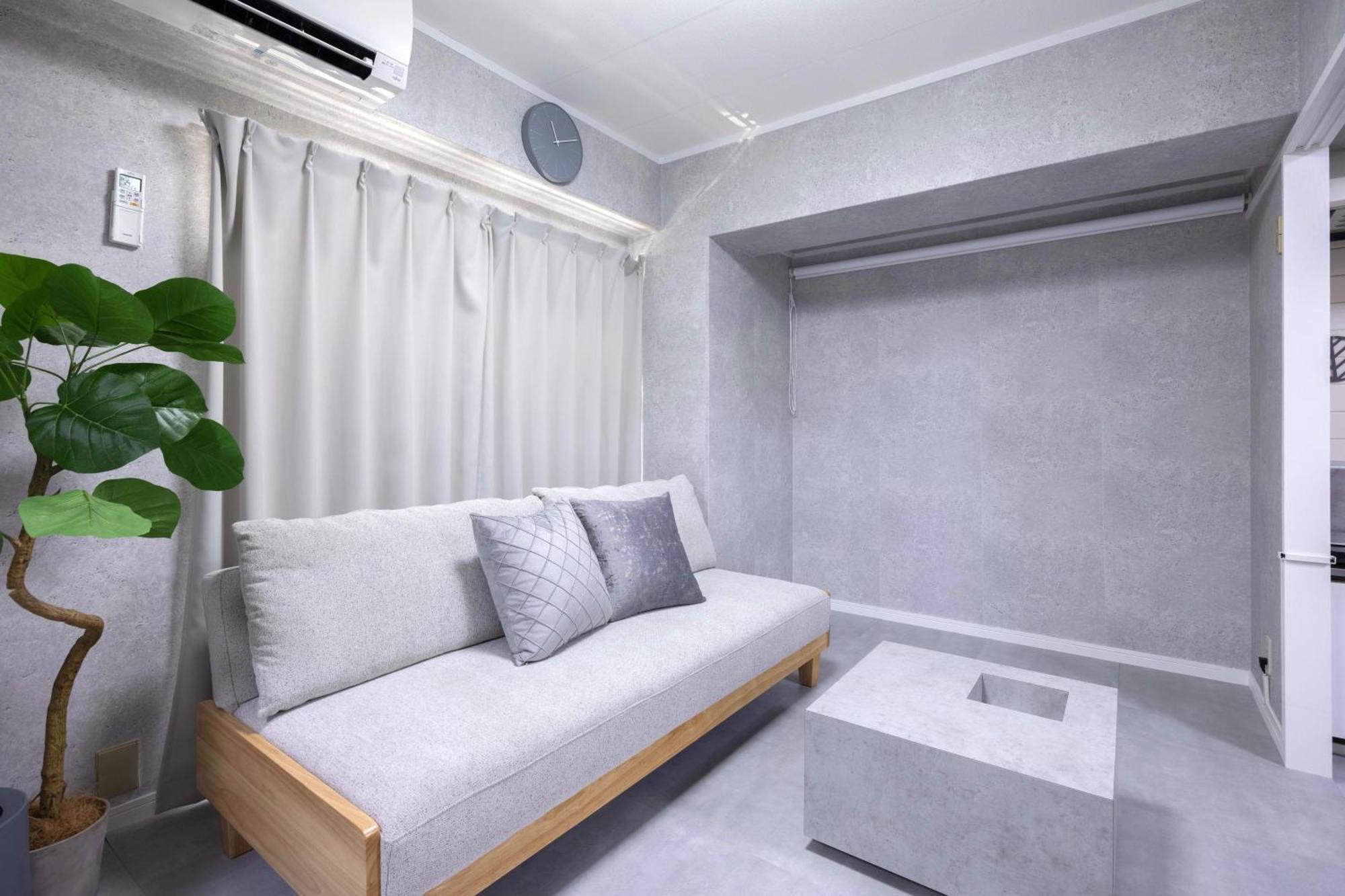 Apartmán 1 Line To Asakusa! 5 Mins Walk From Togoshi-ginza Sta Prefektura Tokio