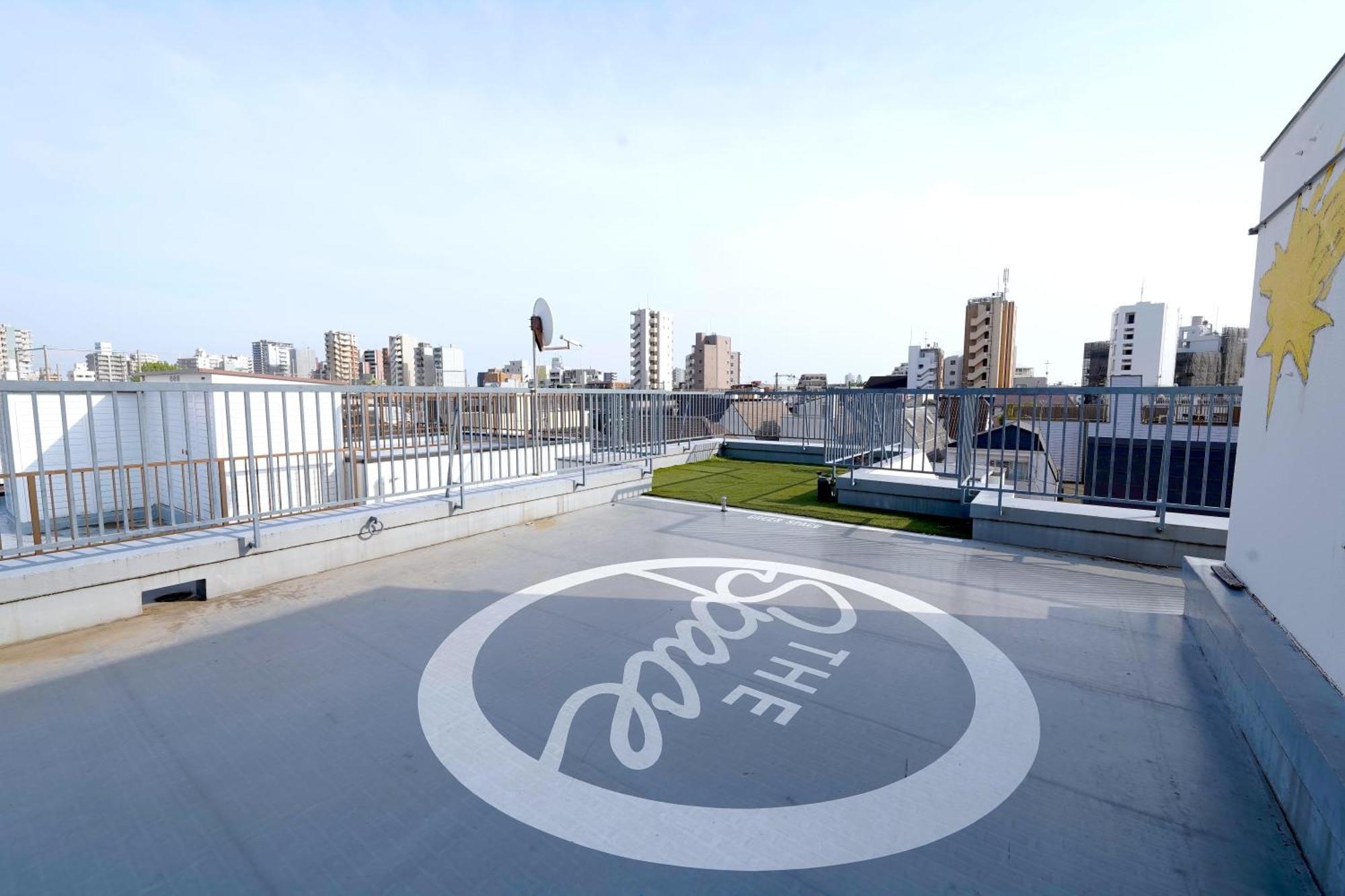 Apartmán 1 Line To Asakusa! 5 Mins Walk From Togoshi-ginza Sta Prefektura Tokio